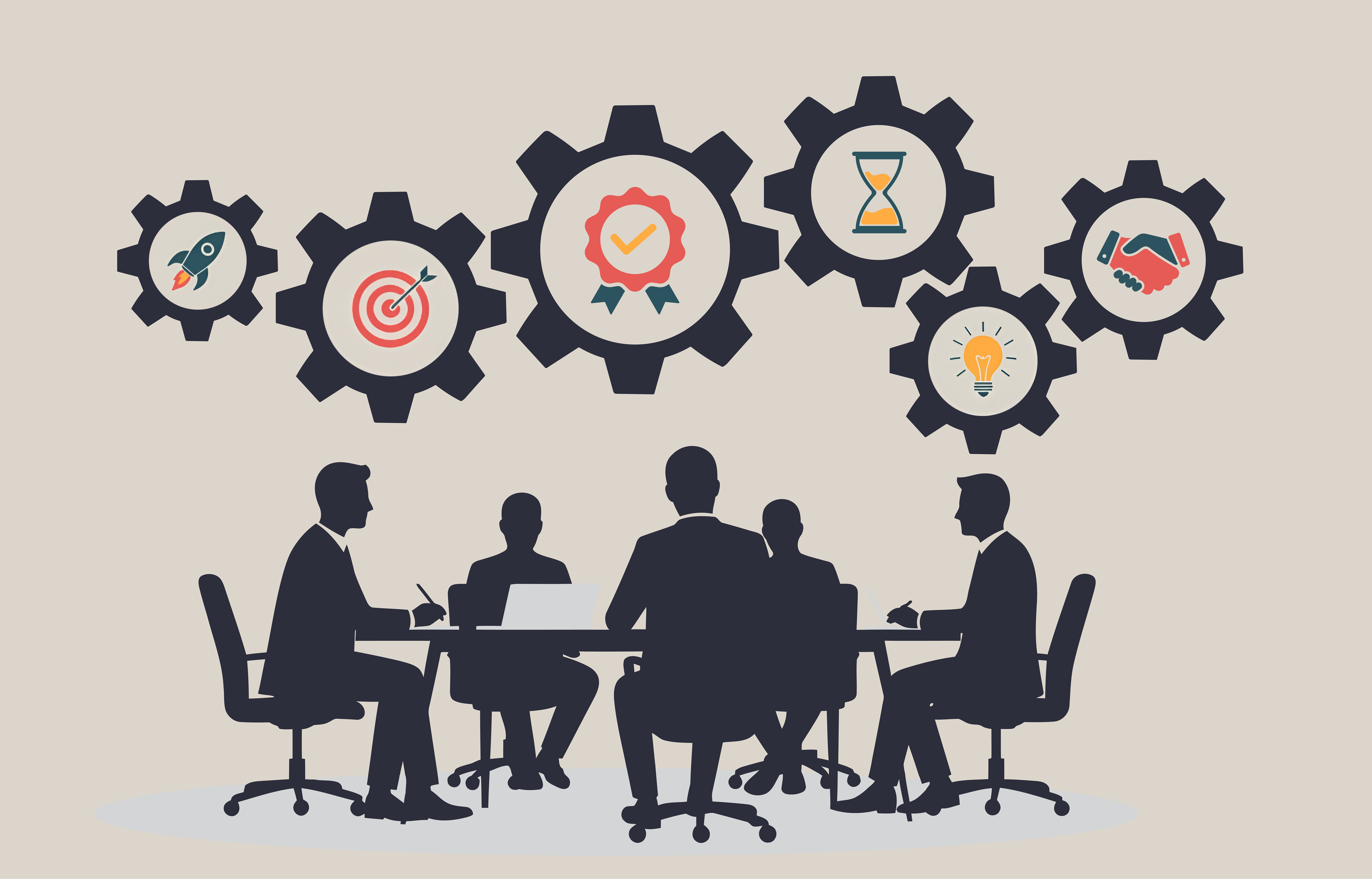 نکات تدوین دستورجلسه اثربخش برای هیئت‌مدیره