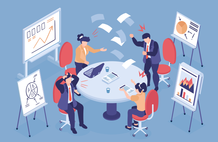 پنج منشا رایج تنش حسابرسان داخلی با مدیران اجرایی