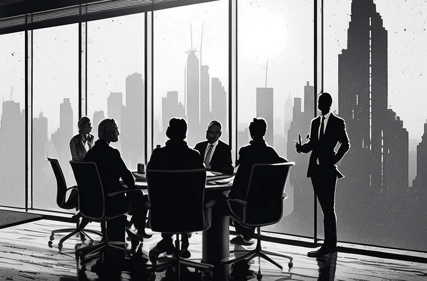 جلسه کمیته هیئت مدیره