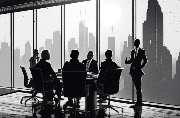 برگزاری جلسه‌های اثربخش کمیته‌های هیئت‌مدیره