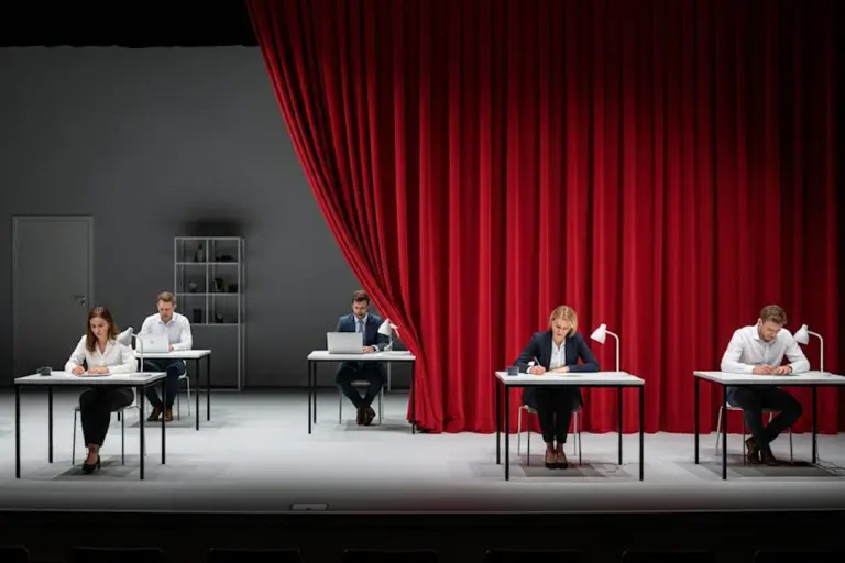 کنترل بدون فرهنگ: تئاتر انطباق!